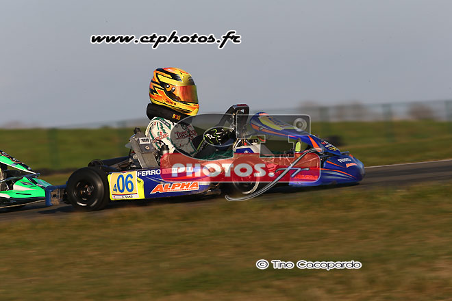 photo de kart