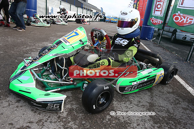 photo de kart