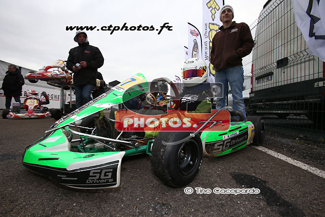 photo de kart