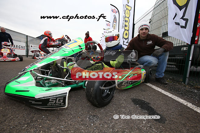 photo de kart