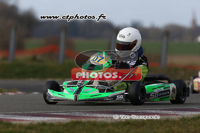 photo de kart