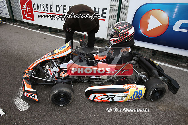 photo de kart