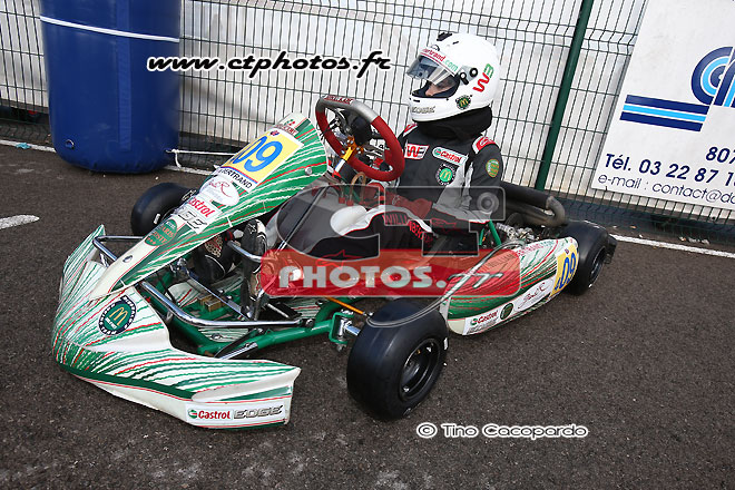 photo de kart