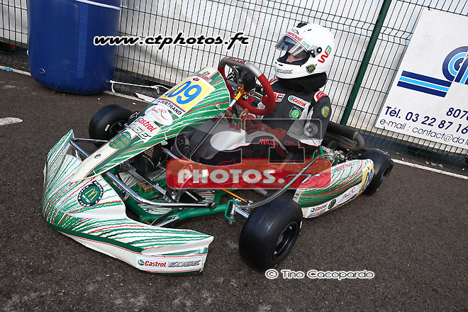 photo de kart