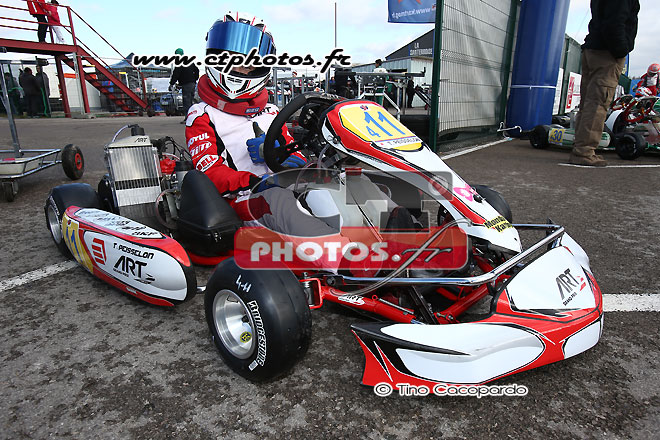 photo de kart