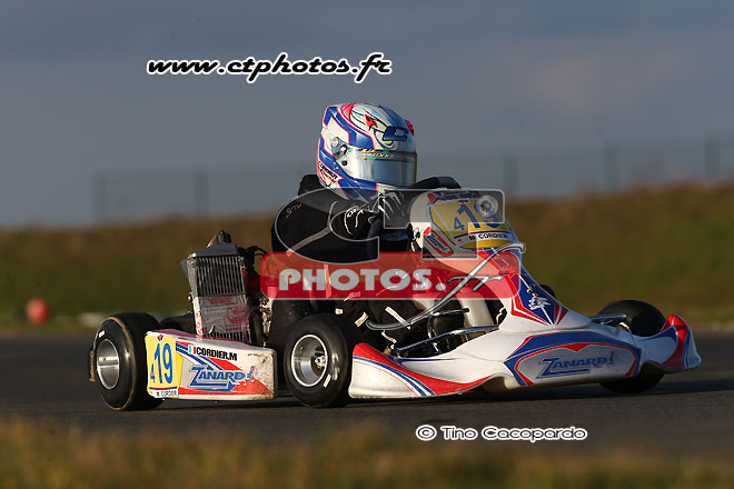 photo de kart