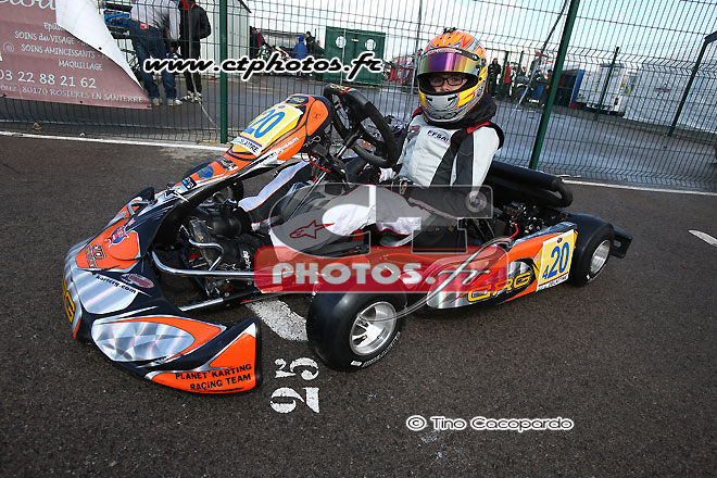 photo de kart