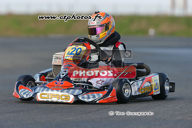 photo de kart