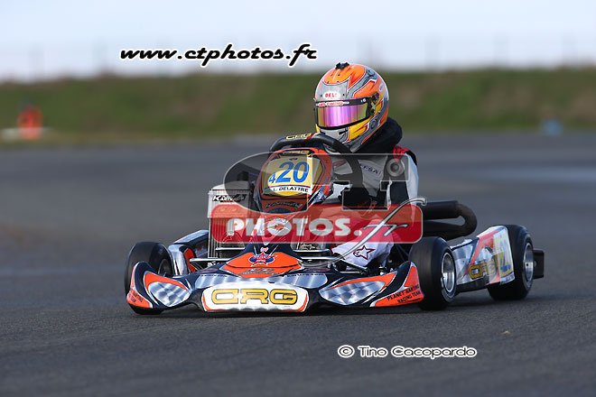 photo de kart