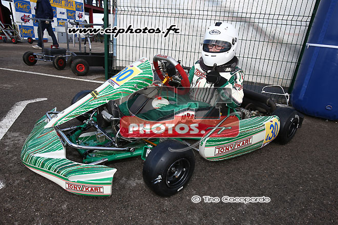 photo de kart