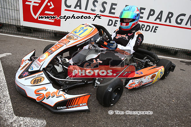 photo de kart