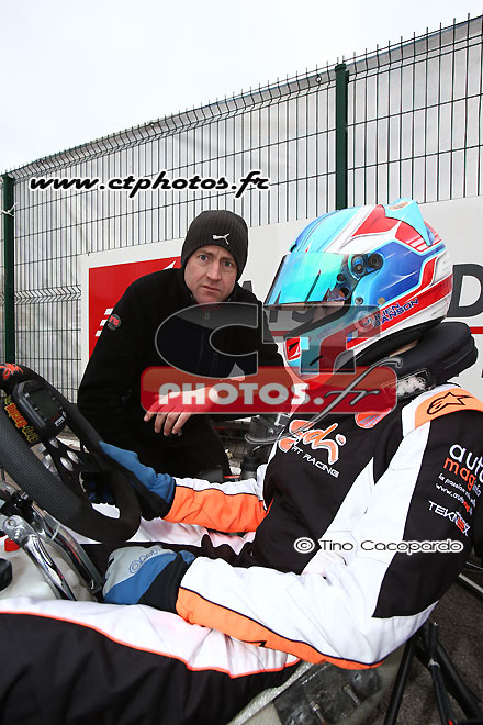 photo de kart