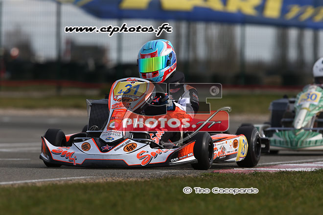 photo de kart