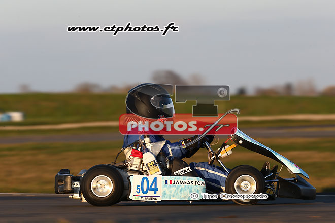 photo de kart