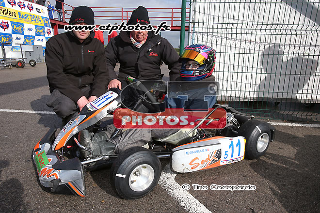 photo de kart