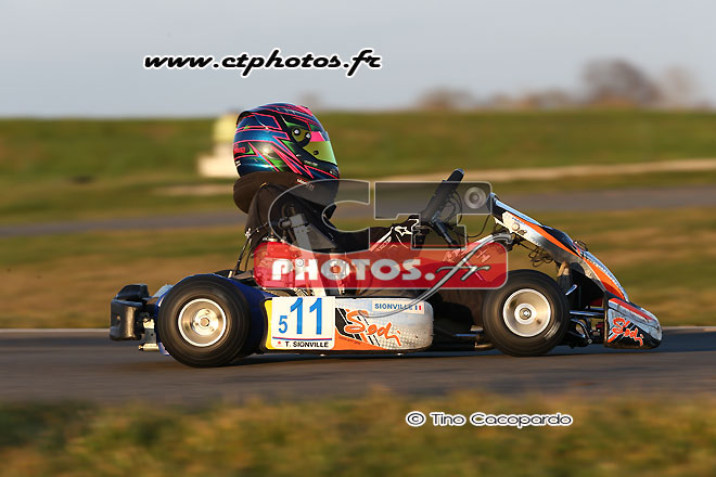 photo de kart