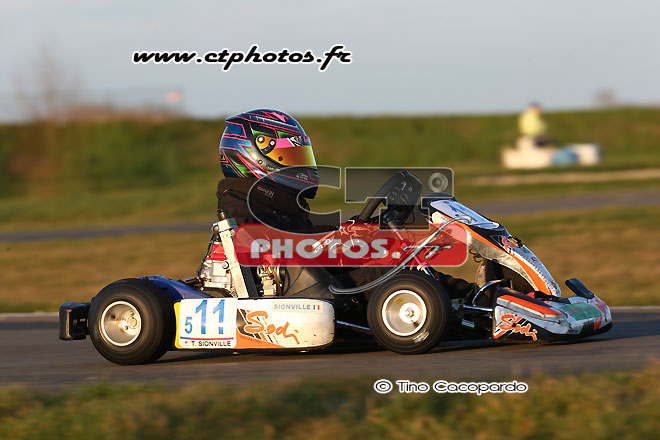 photo de kart