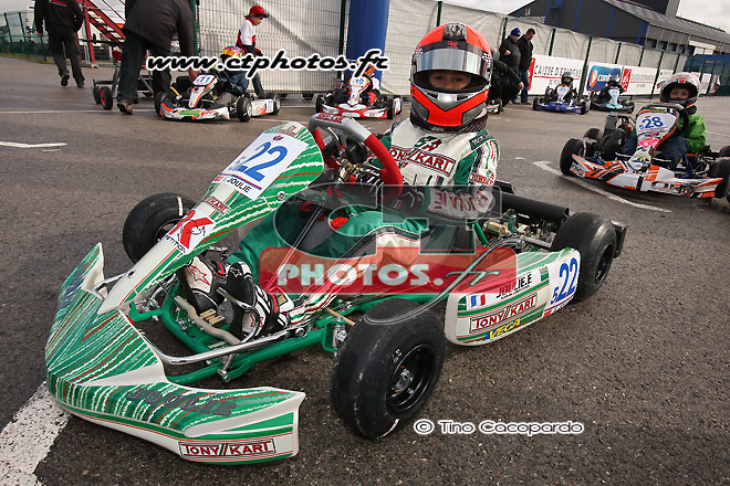 photo de kart