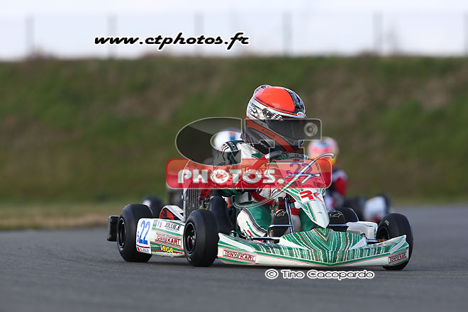 photo de kart