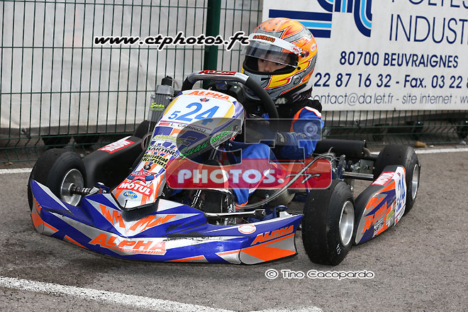 photo de kart