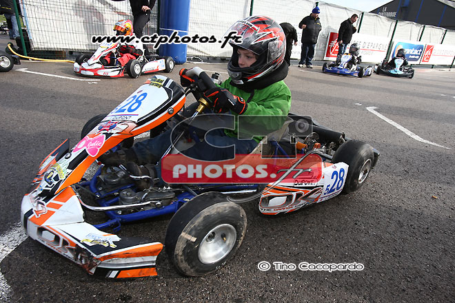 photo de kart