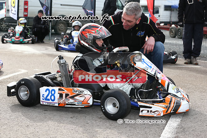 photo de kart