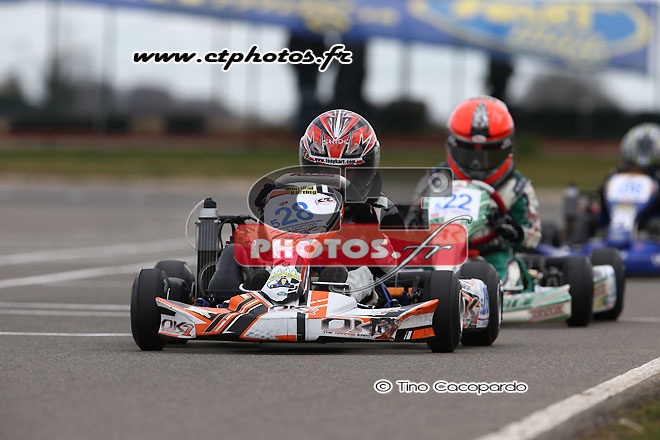 photo de kart