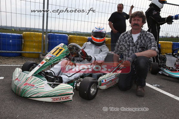 photo de kart