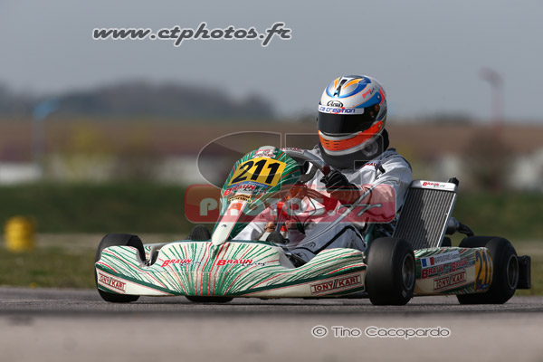 photo de kart