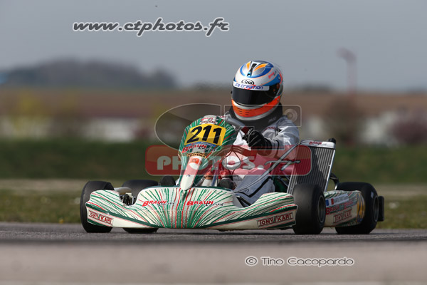 photo de kart