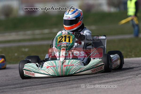 photo de kart