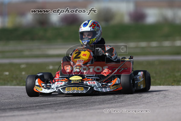 photo de kart