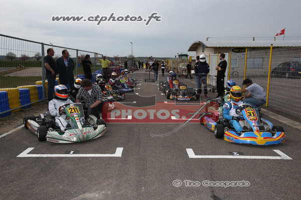 photo de kart