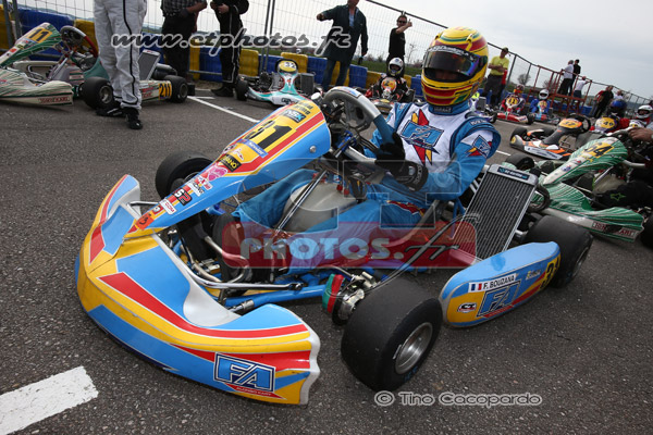 photo de kart