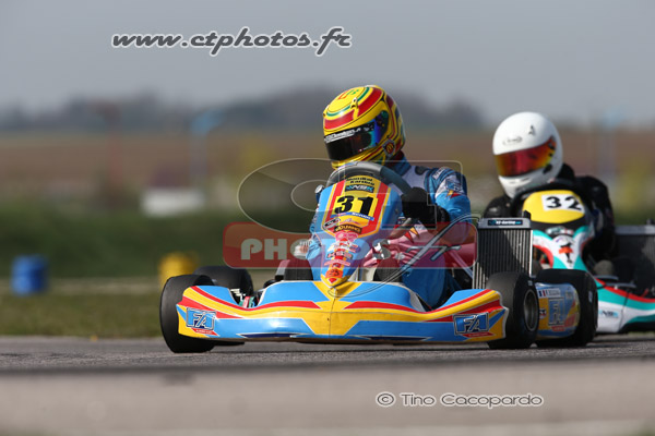 photo de kart