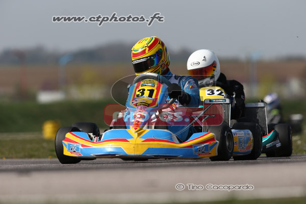 photo de kart