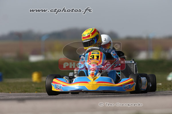 photo de kart