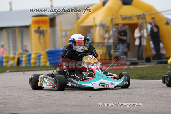 photo de kart