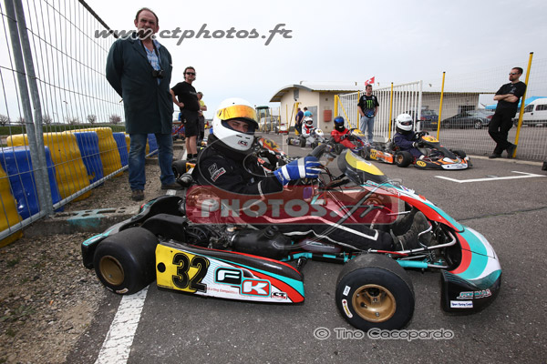 photo de kart