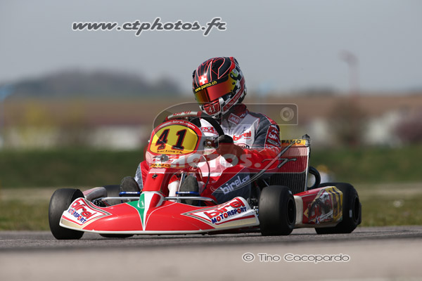 photo de kart