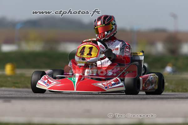 photo de kart