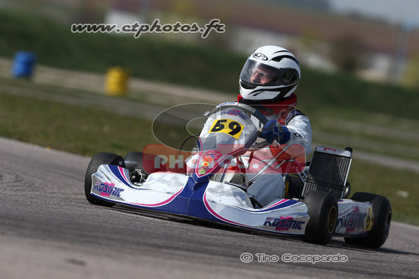 photo de kart