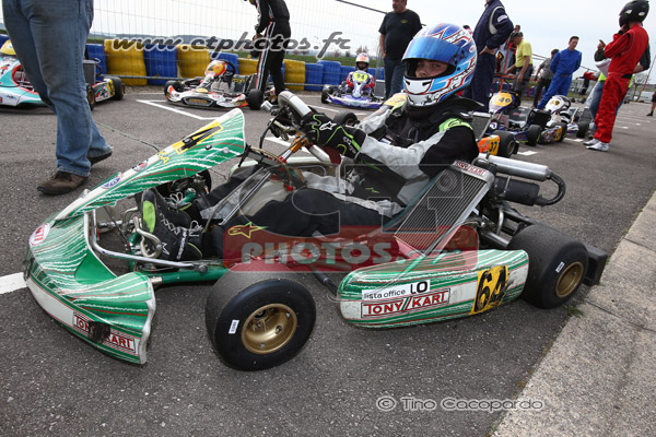 photo de kart