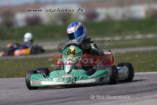 photo de kart