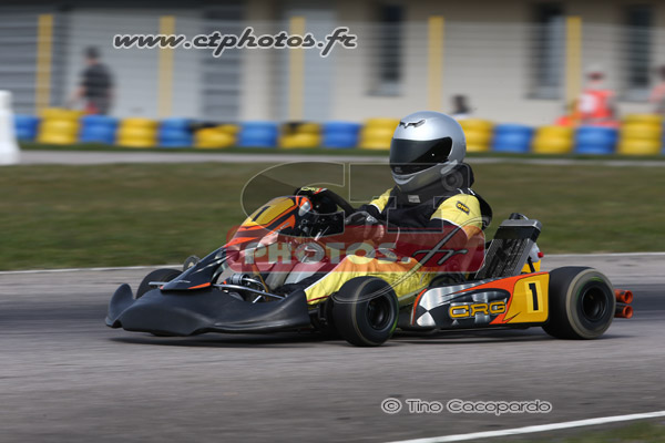 photo de kart