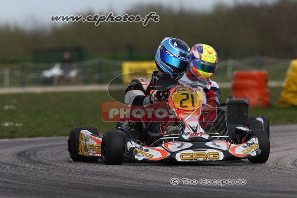 photo de kart