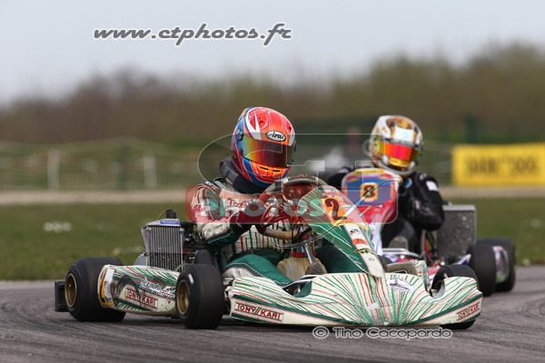 photo de kart