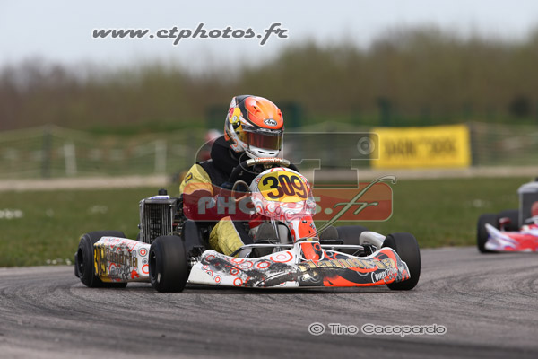 photo de kart