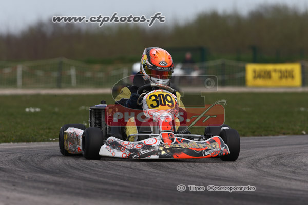 photo de kart