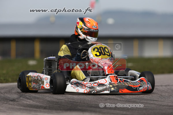 photo de kart